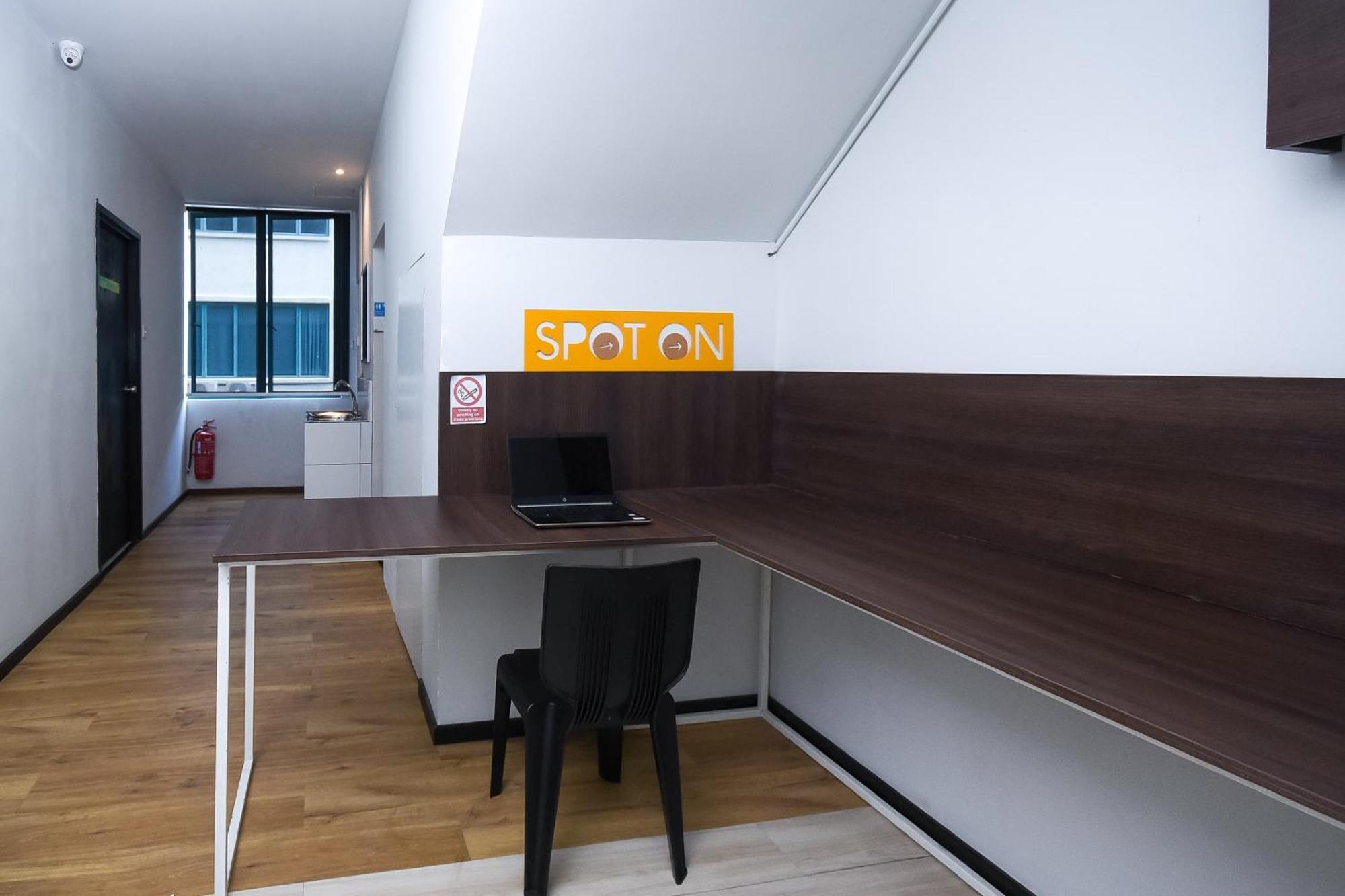 Spot On 89838 Lm Residence Miri Ngoại thất bức ảnh