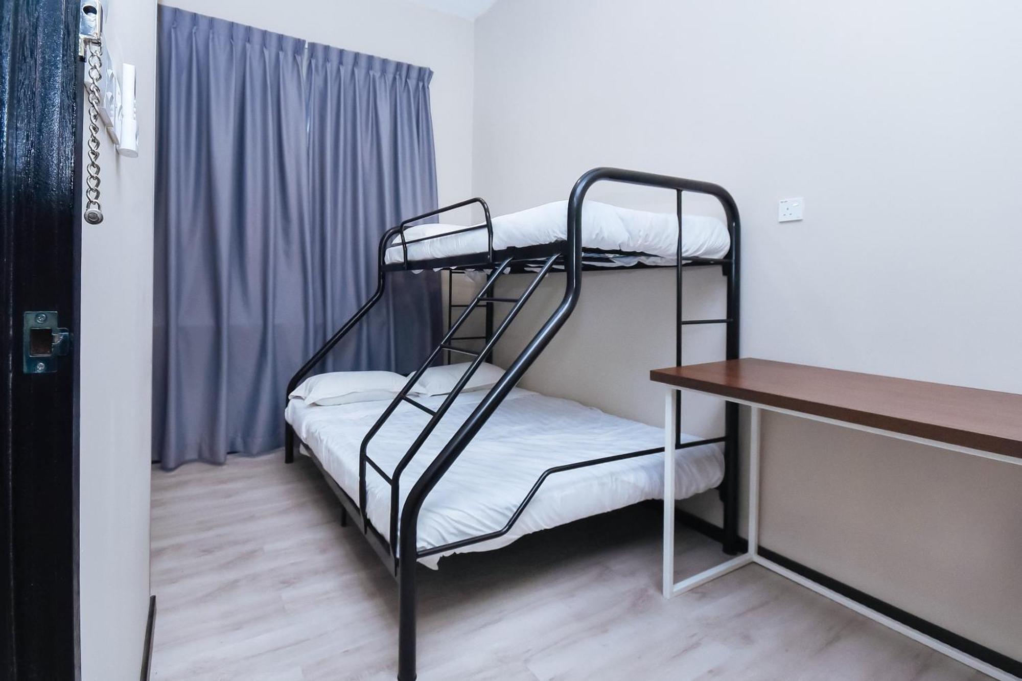 Spot On 89838 Lm Residence Miri Ngoại thất bức ảnh