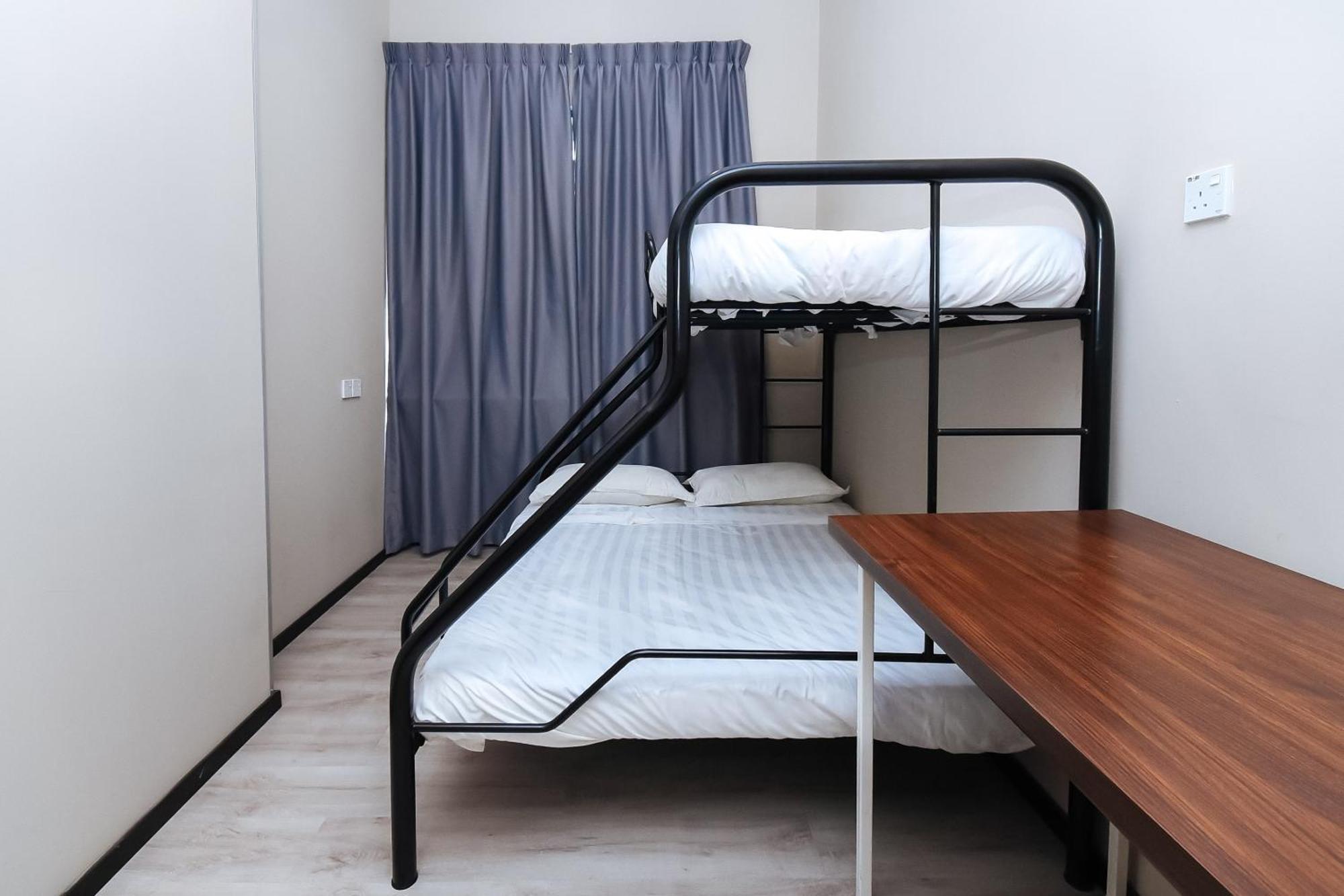 Spot On 89838 Lm Residence Miri Ngoại thất bức ảnh